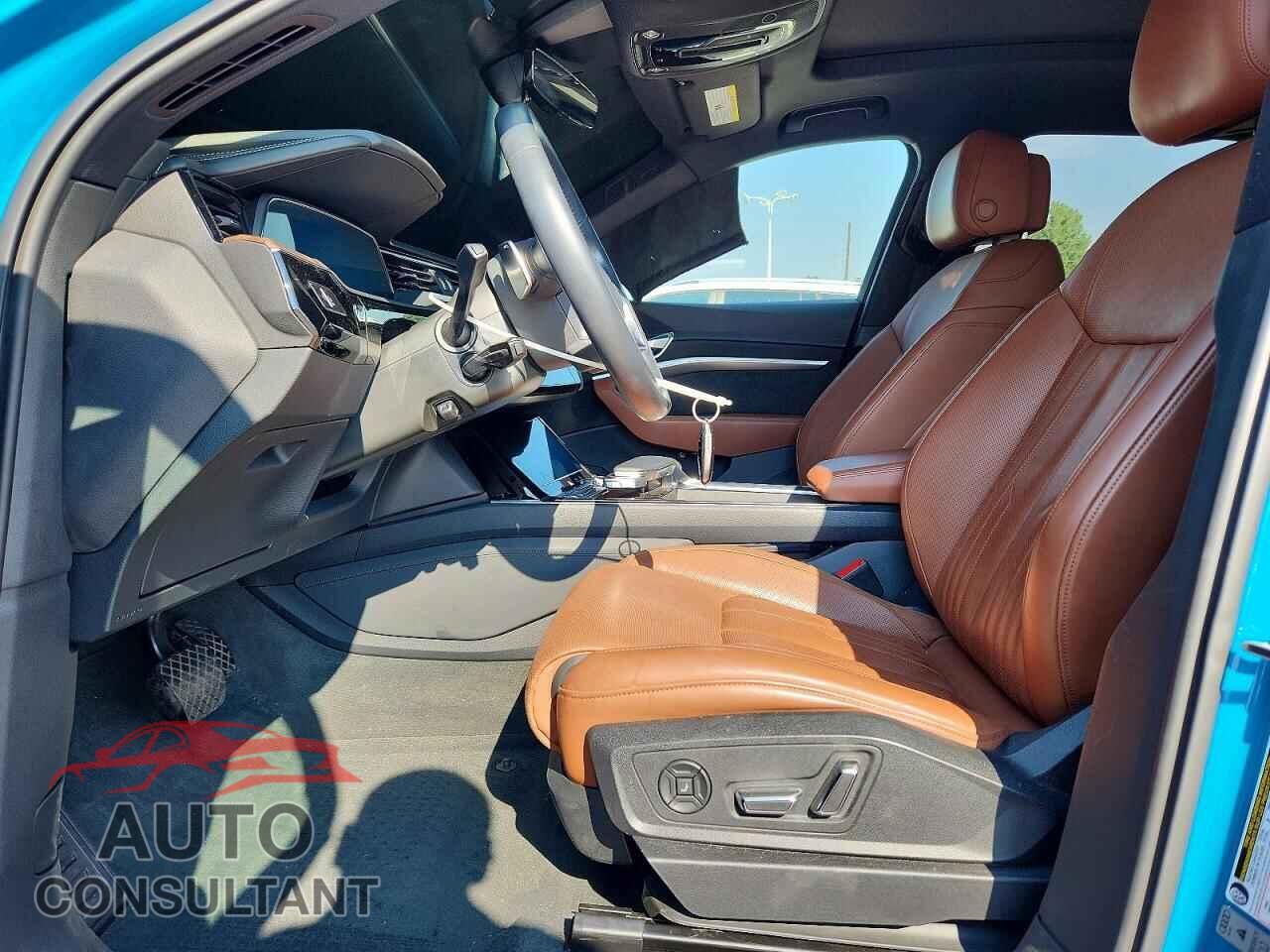 AUDI E-TRON 2019 - WA1VAAGE2KB021167
