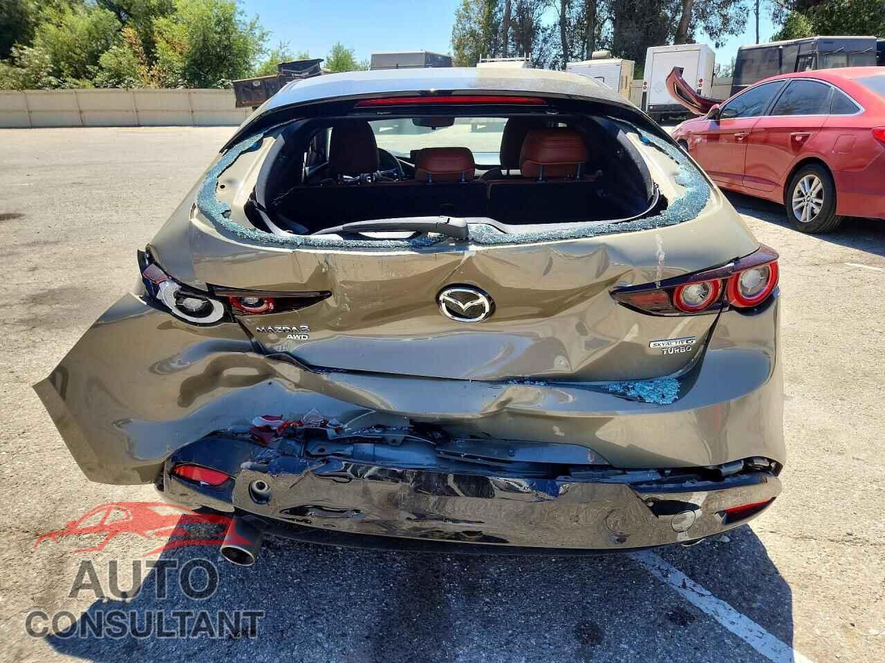 MAZDA 3 2024 - JM1BPBYY2R1717307