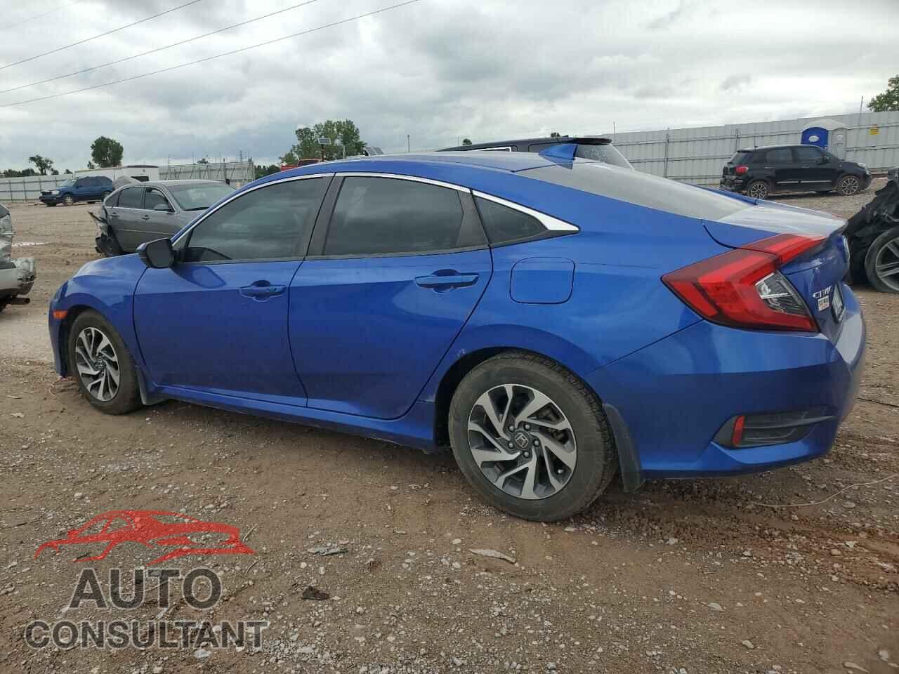 HONDA CIVIC 2017 - 19XFC2F84HE005702