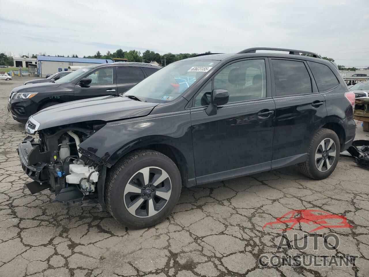 SUBARU FORESTER 2018 - JF2SJAGC0JH595139
