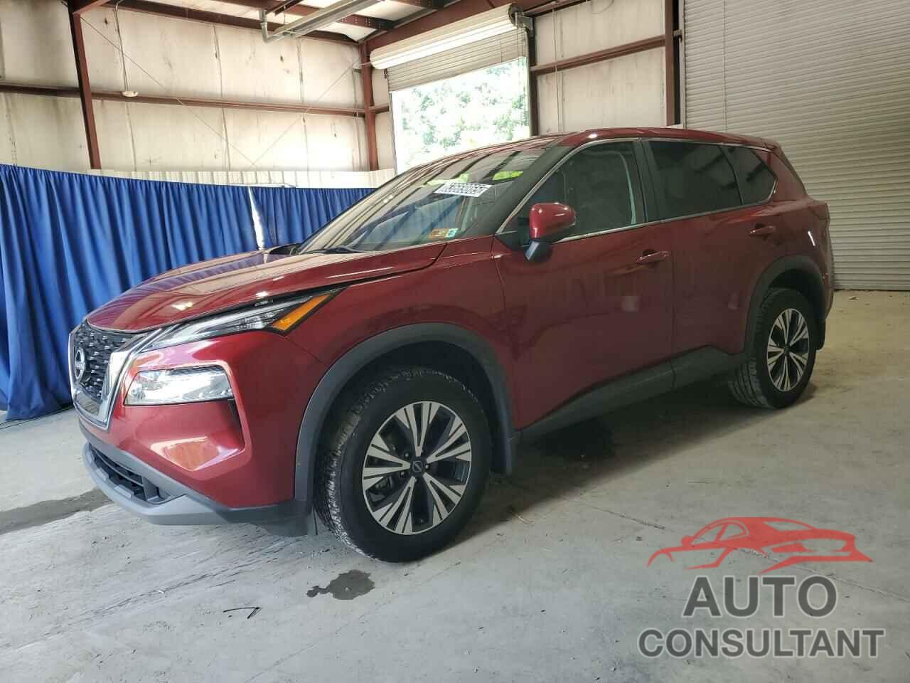 NISSAN ROGUE 2023 - 5N1BT3BB5PC693037