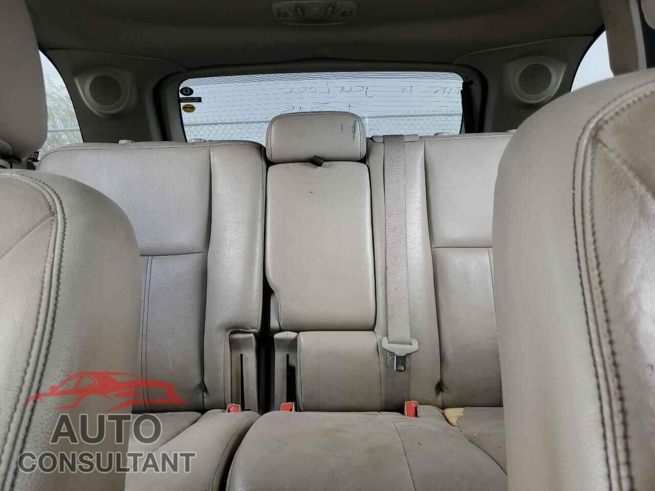 FORD EDGE 2014 - 2FMDK3KC1EBA07190