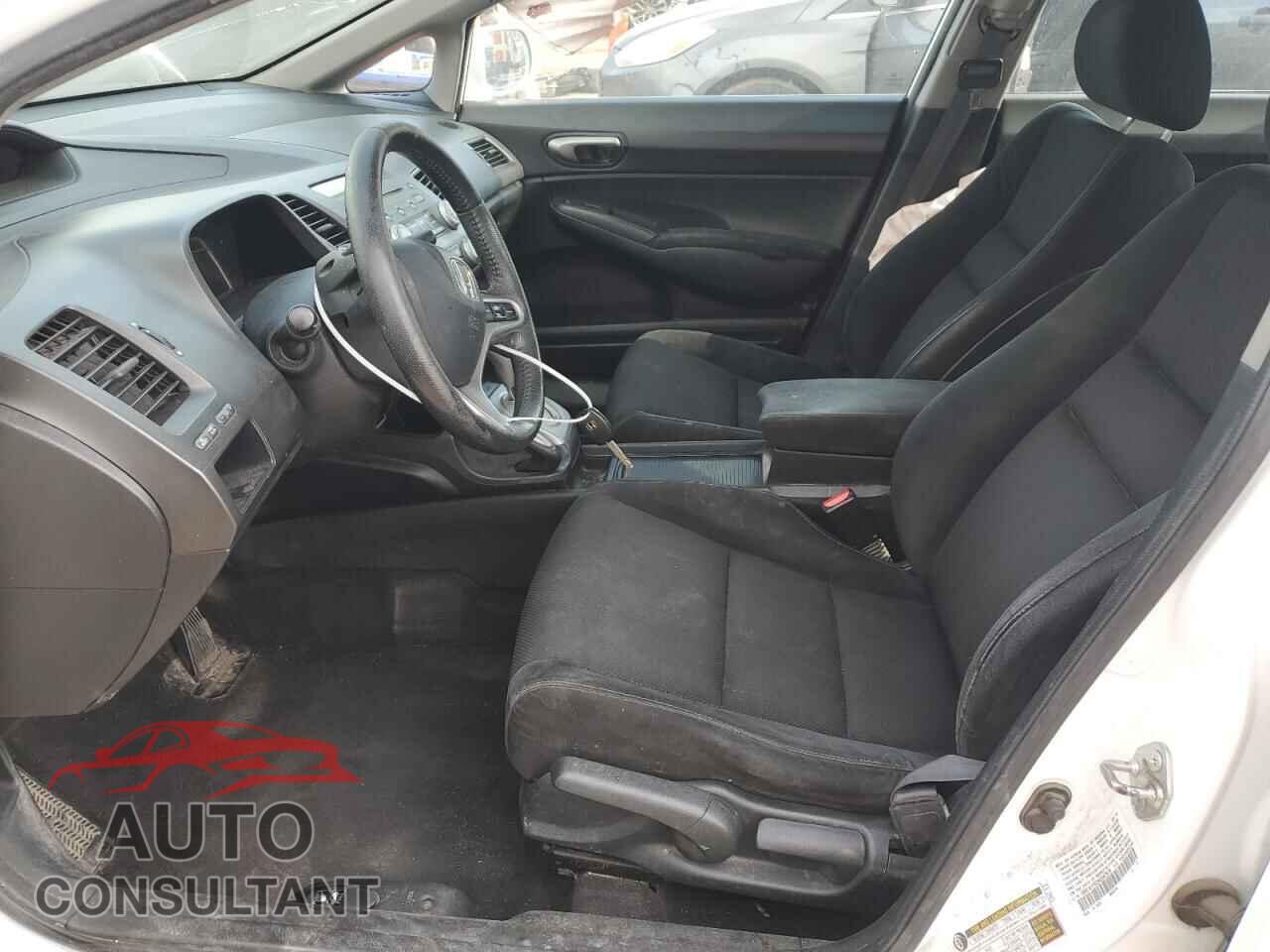 HONDA CIVIC 2010 - 19XFA1F62AE047676