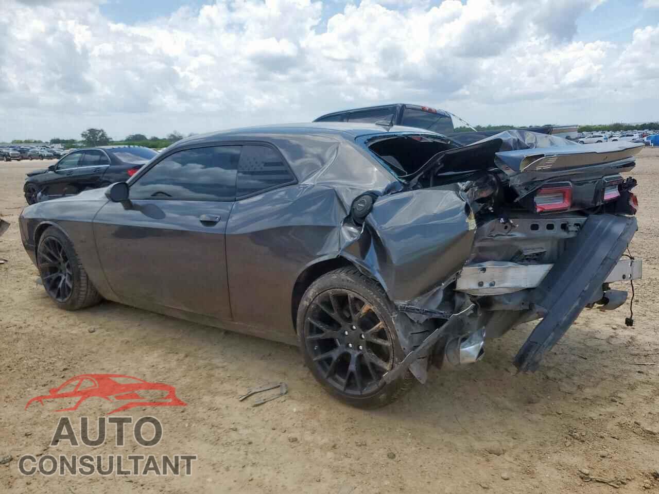 DODGE CHALLENGER 2015 - 2C3CDZFJ2FH815850