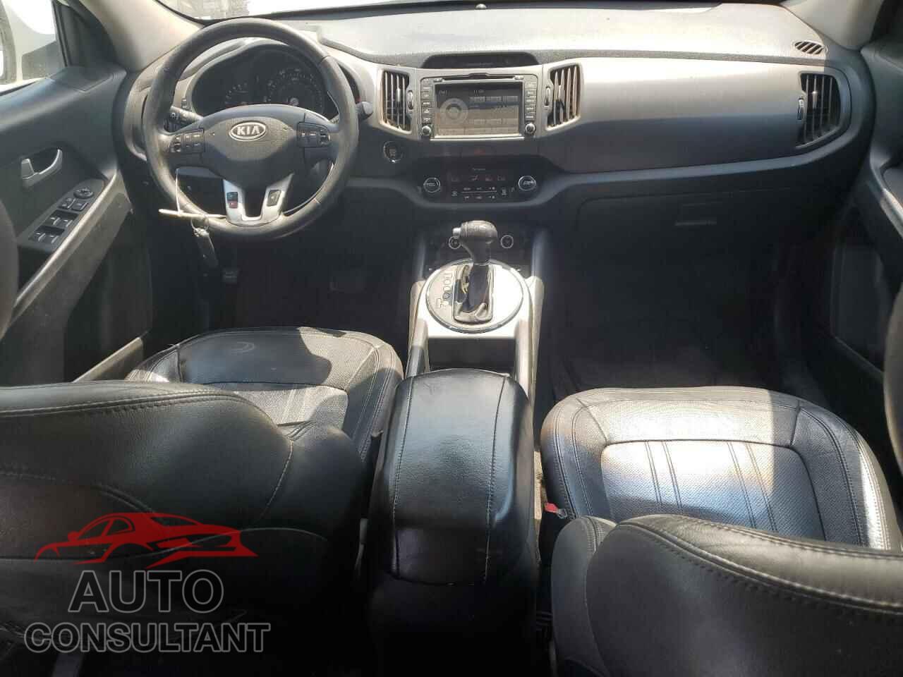 KIA SPORTAGE 2011 - KNDPC3A29B7066757