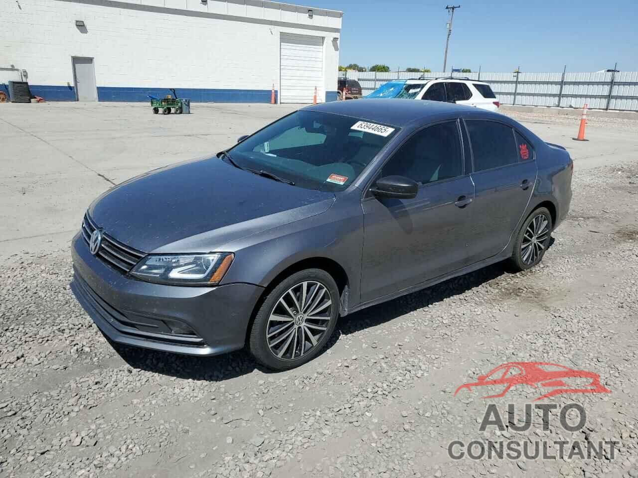VOLKSWAGEN JETTA 2016 - 3VWD17AJ4GM232023
