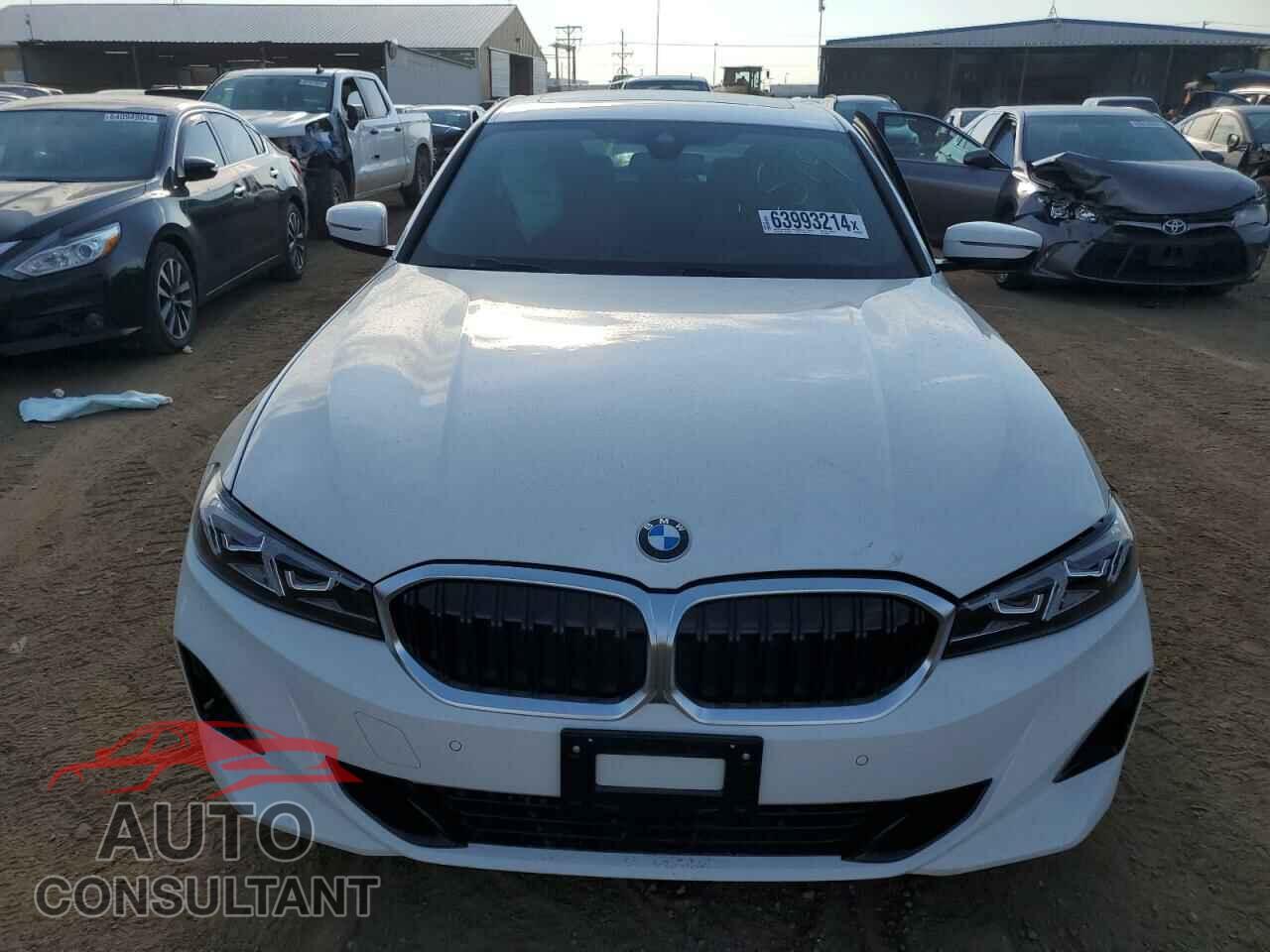 BMW 3 SERIES 2023 - 3MW89FF07P8D45896