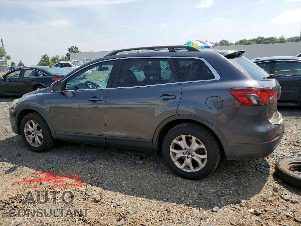 MAZDA CX-9 2015 - JM3TB3CV9F0458264