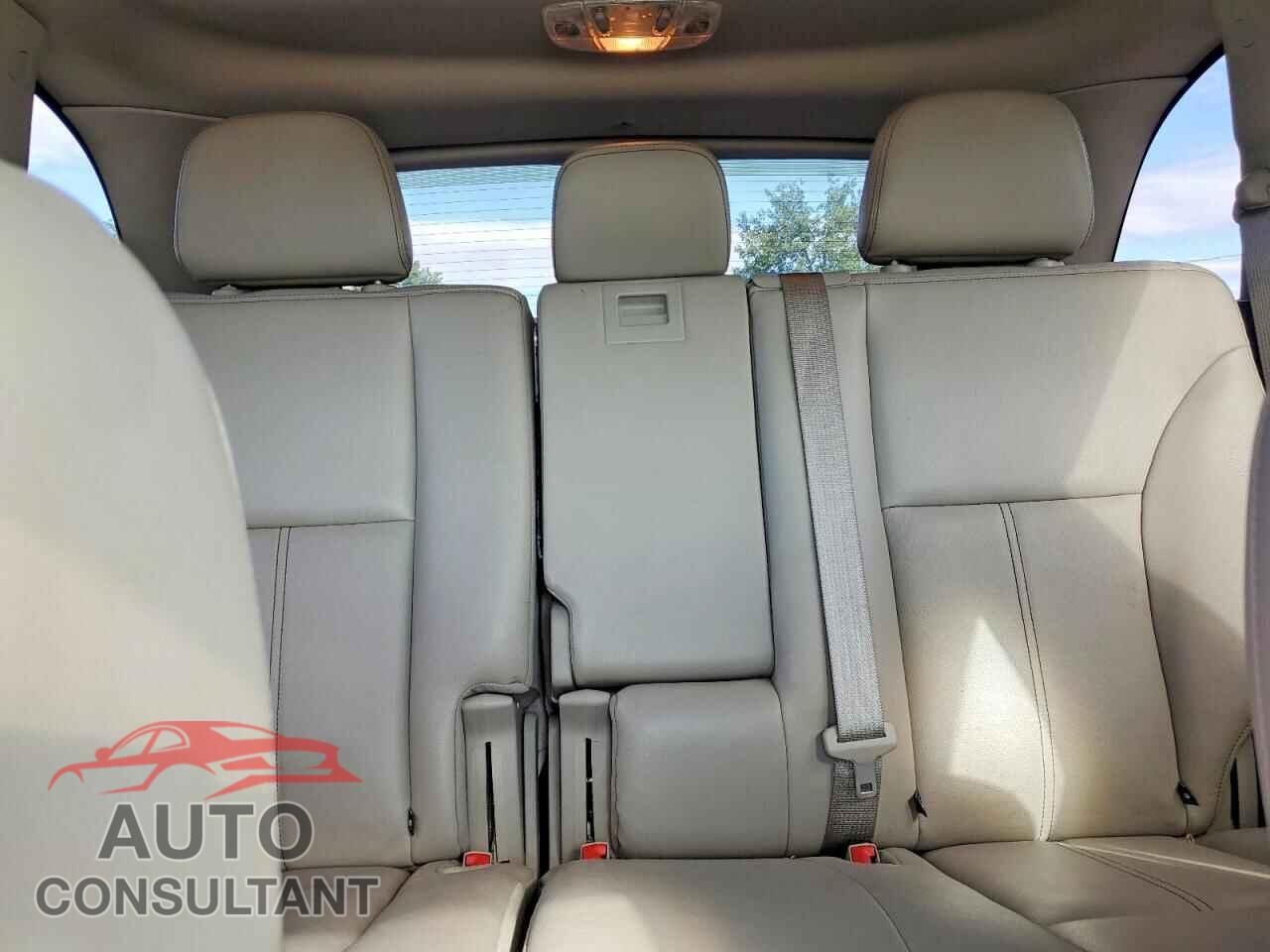 FORD EDGE 2012 - 2FMDK3JC8CBA11753