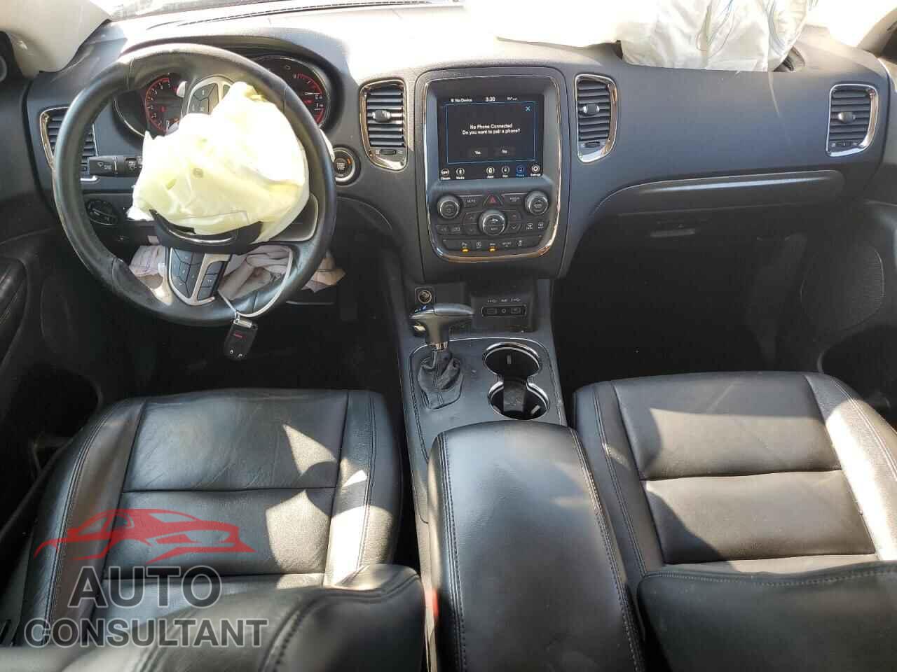 DODGE DURANGO 2020 - 1C4RDJDG3LC302345