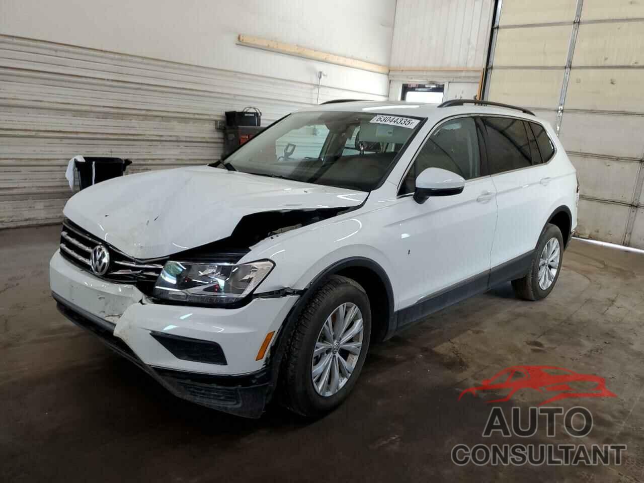 VOLKSWAGEN TIGUAN 2018 - 3VV2B7AX9JM168078