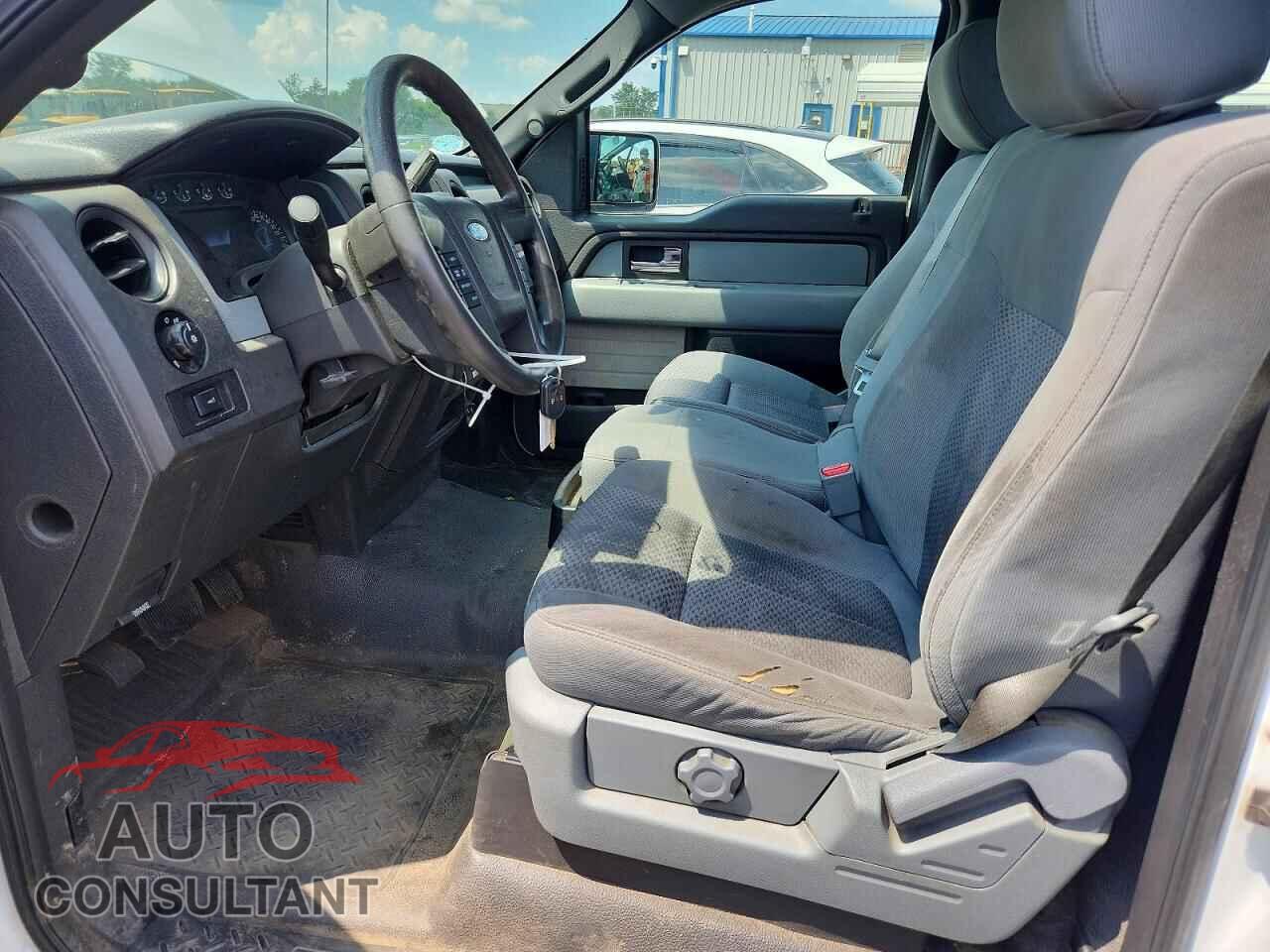 FORD All Models 2013 - 1FTMF1EF5DFA85004