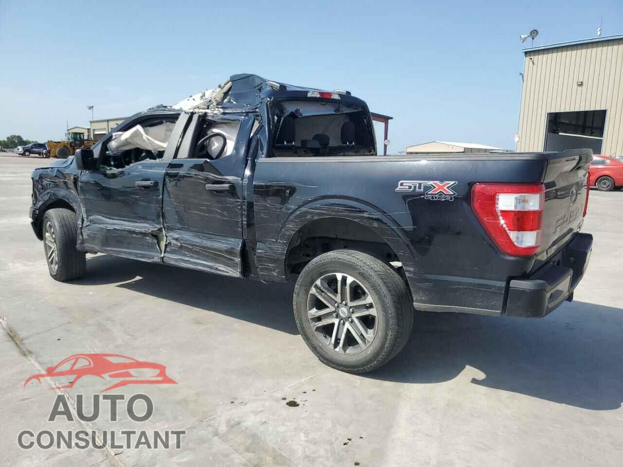 FORD F-150 2021 - 1FTFW1E82MFC03486