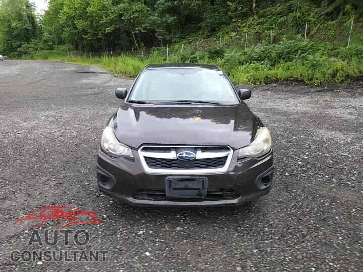 SUBARU IMPREZA 2013 - JF1GPAA67D2879080