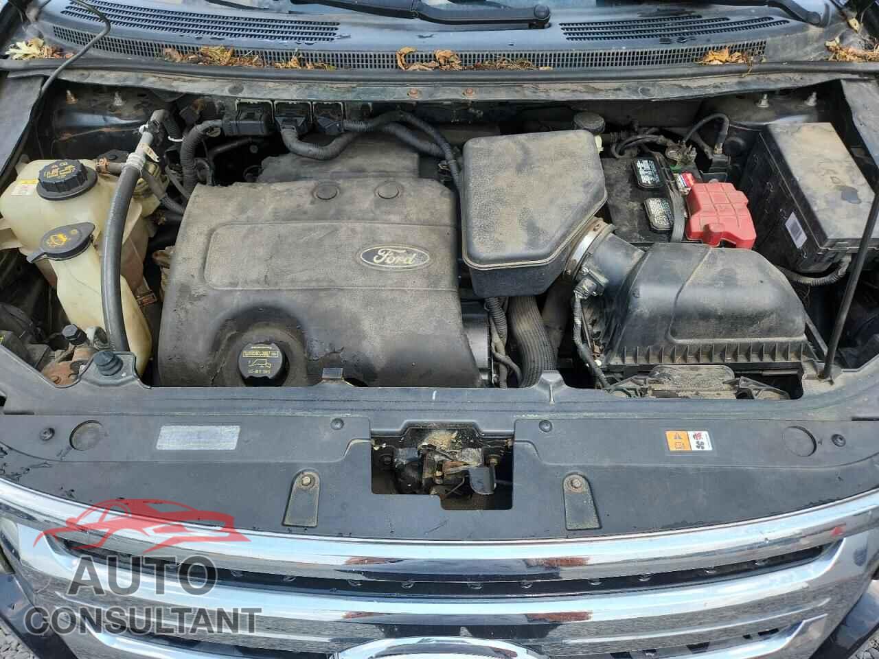 FORD EDGE 2011 - 2FMDK4KC7BBA02206