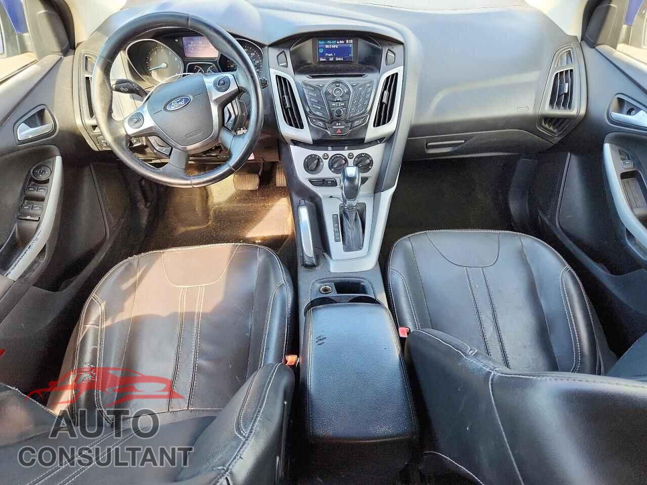 FORD FOCUS 2013 - 1FADP3K25DL266105