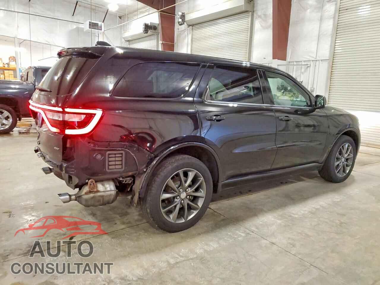 DODGE DURANGO 2018 - 1C4RDJDG5JC395253