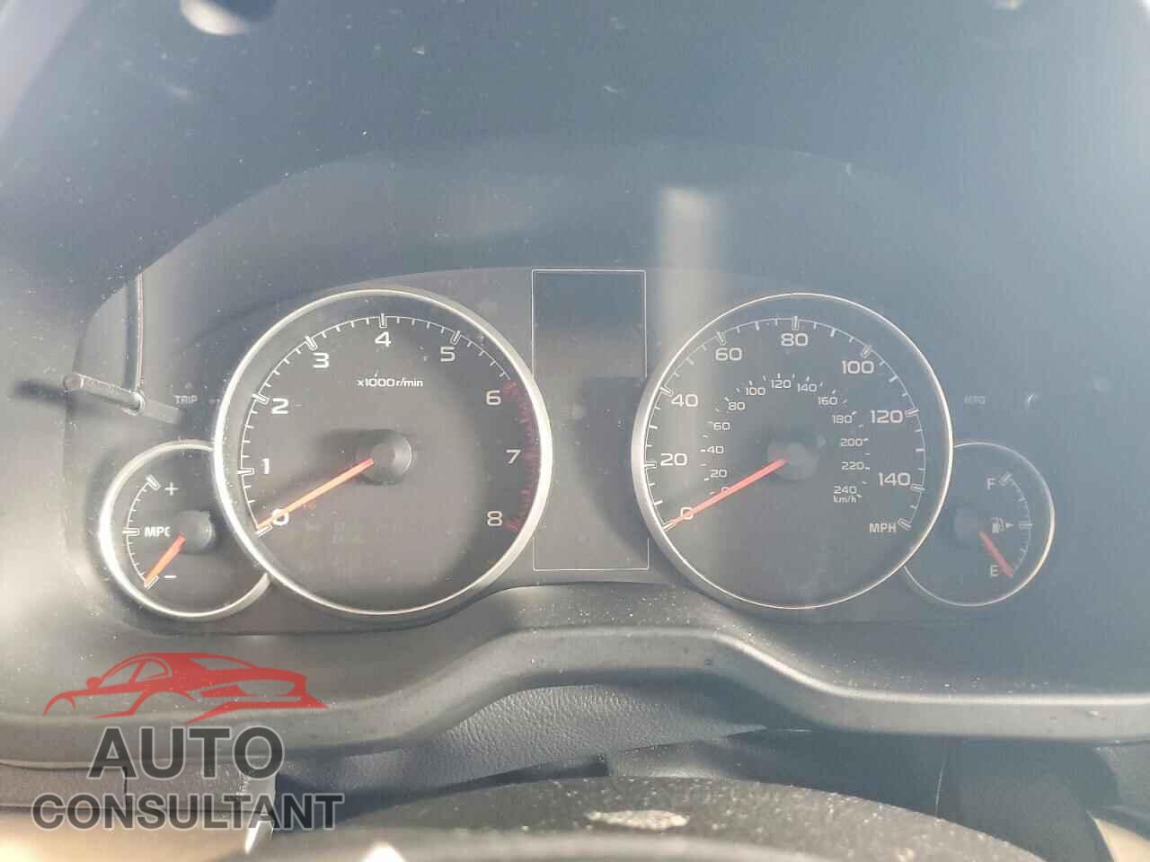 SUBARU OUTBACK 2014 - 4S4BRBCC5E3265465