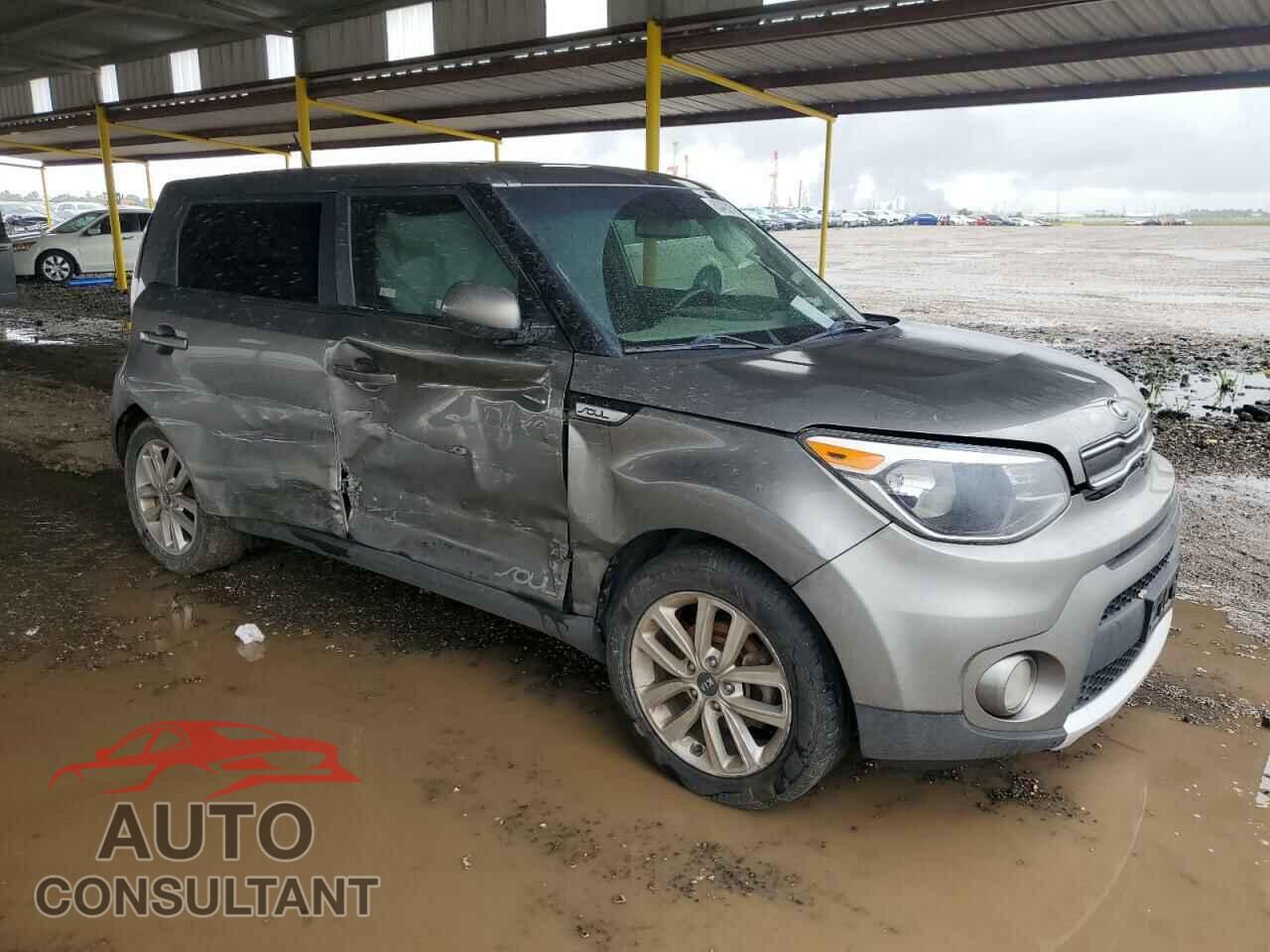 KIA SOUL 2017 - KNDJP3A53H7410130