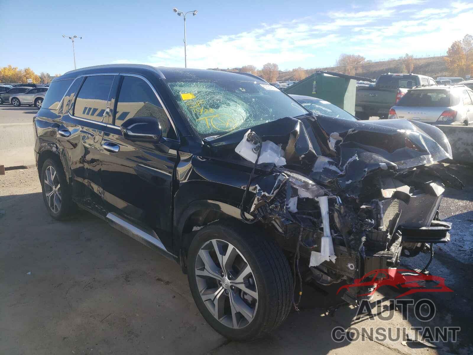 HYUNDAI PALISADE 2021 - KM8R5DHEXMU225469