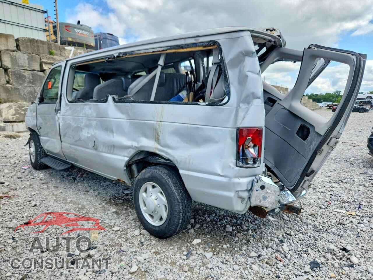 FORD ECONOLINE 2009 - 1FBNE31L49DA47902