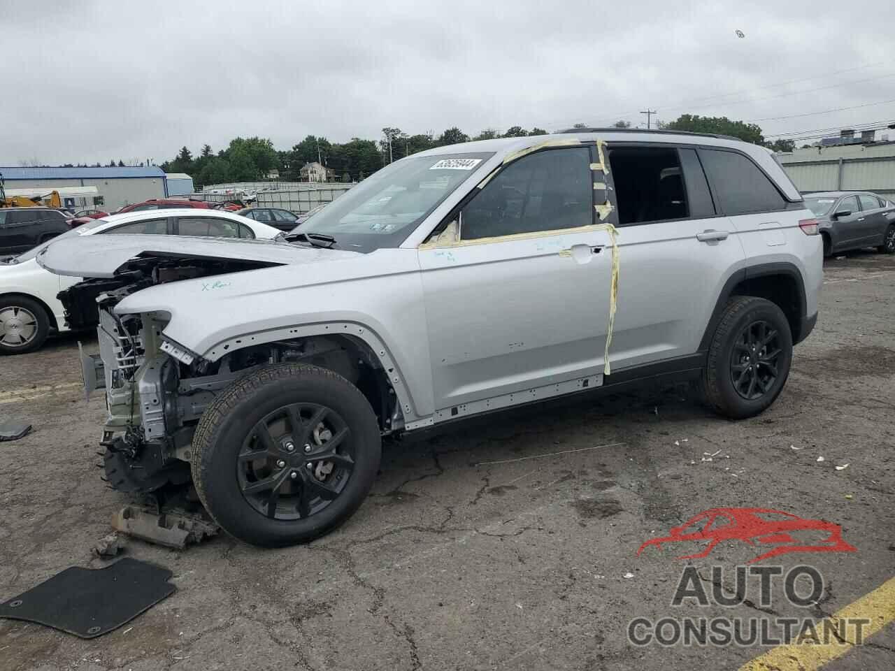 JEEP GRAND CHER 2024 - 1C4RJHAG9RC179035