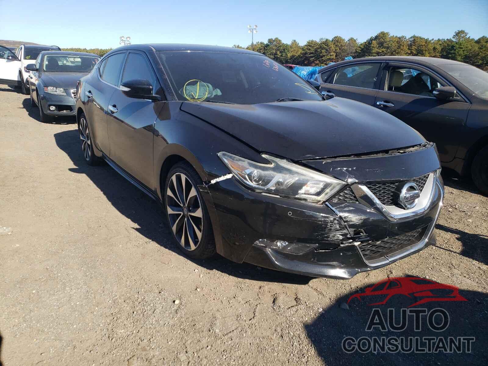 NISSAN MAXIMA 2016 - 1N4AA6AP8GC428543