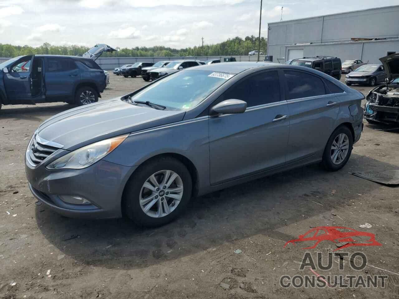 HYUNDAI SONATA 2013 - 5NPEB4AC8DH520357