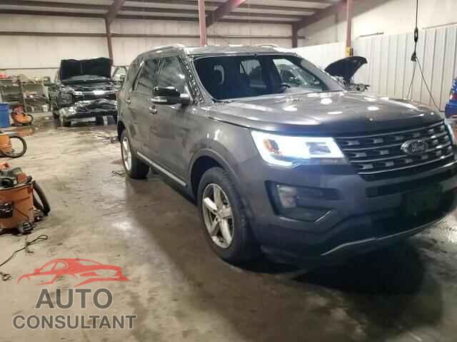 FORD EXPLORER 2016 - 1FM5K8D86GGA22046