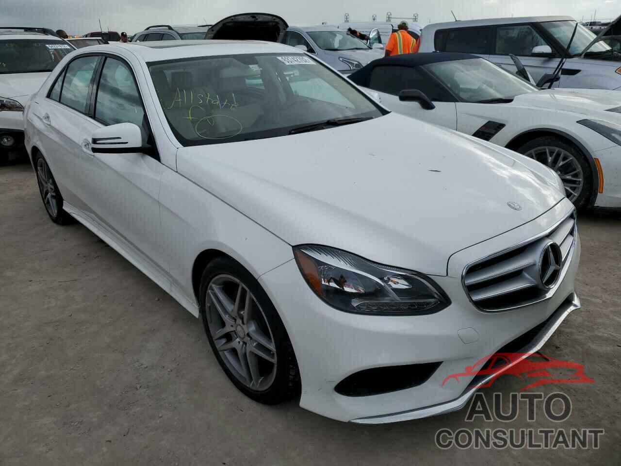 MERCEDES-BENZ E-CLASS 2016 - WDDHF5KB6GB220115