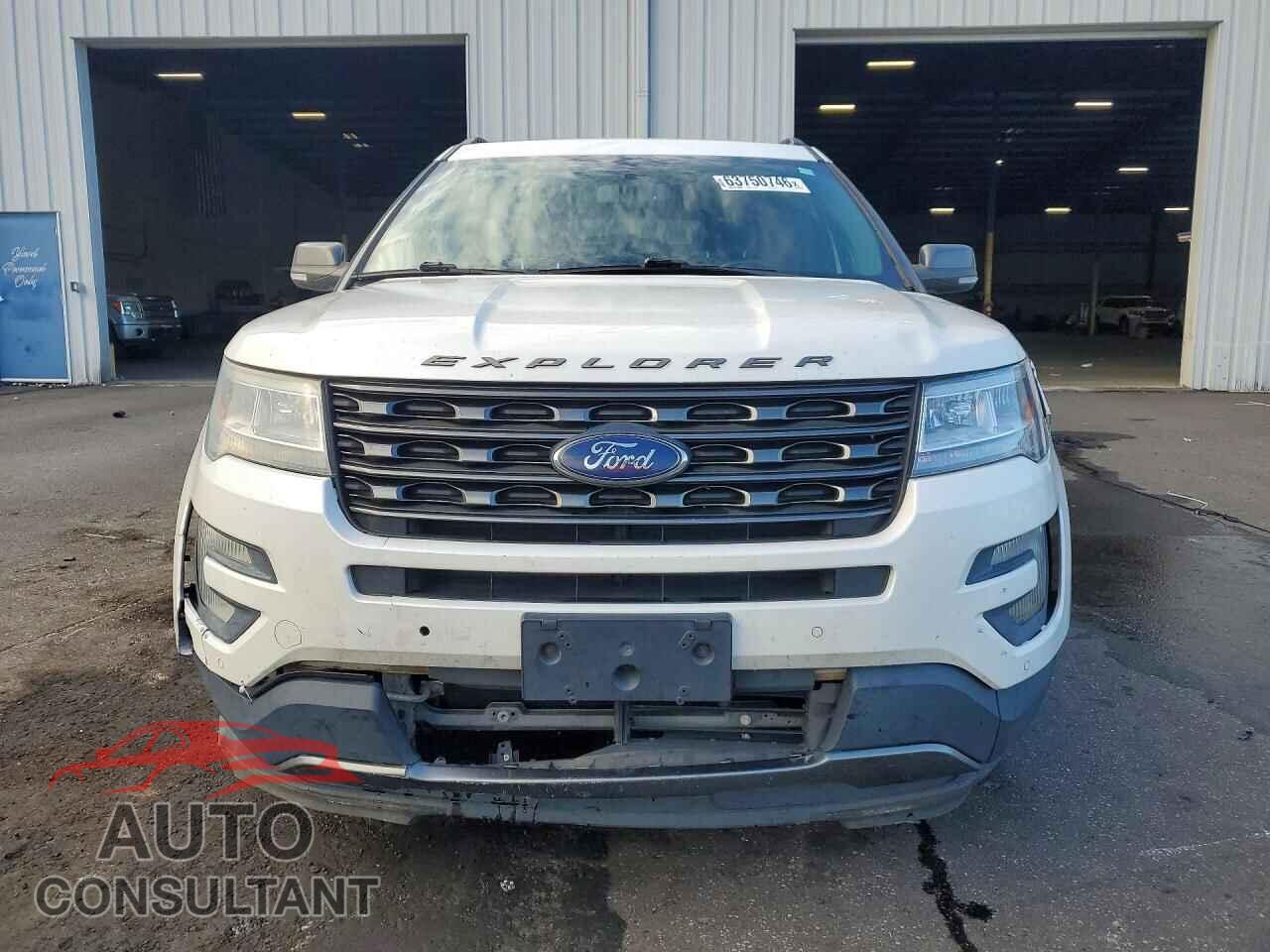 FORD EXPLORER 2017 - 1FM5K8D86HGD47989