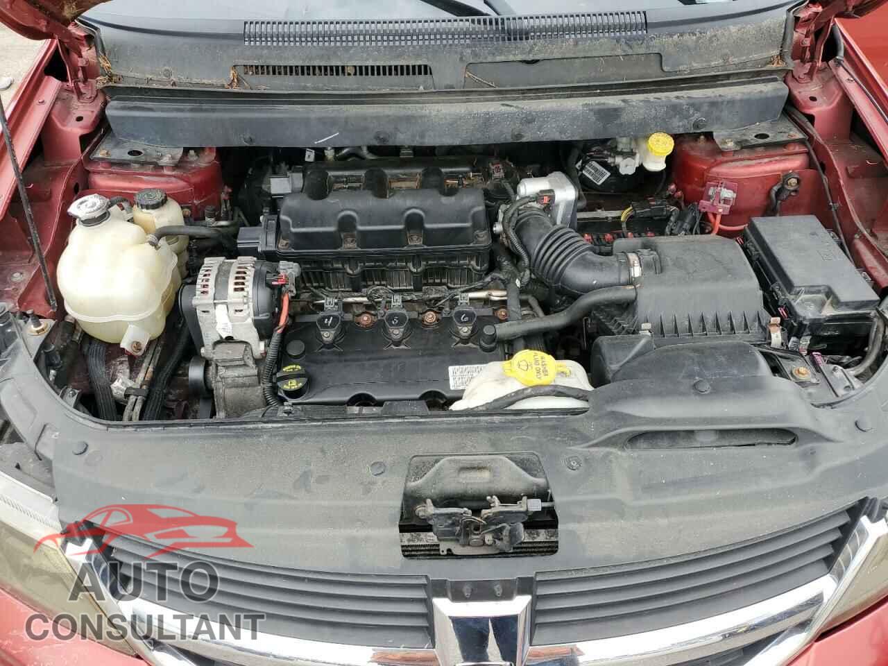 DODGE JOURNEY 2010 - 3D4PG6FV9AT193319