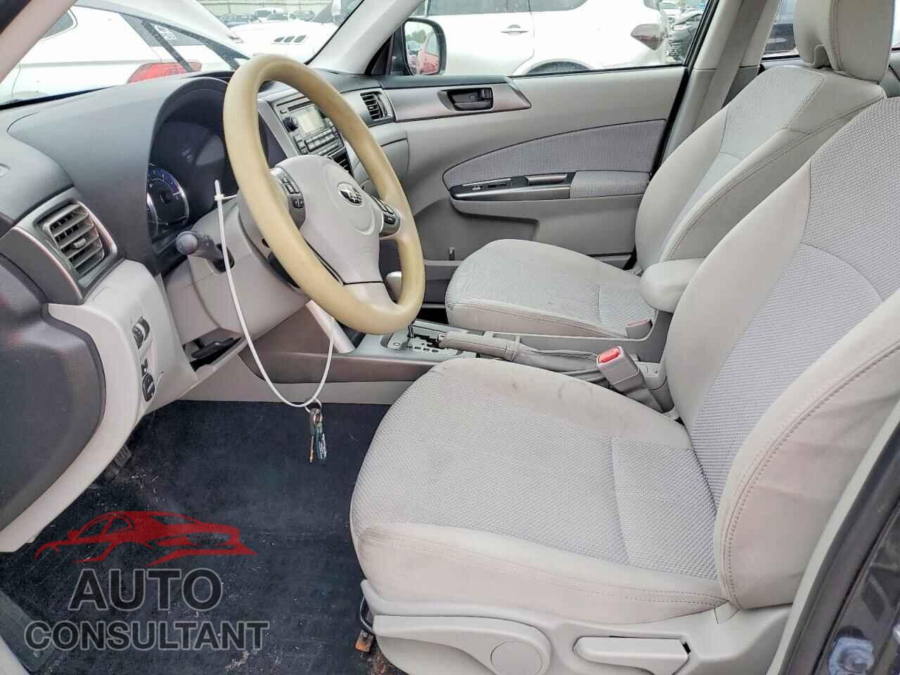SUBARU FORESTER 2013 - JF2SHABC1DH446536