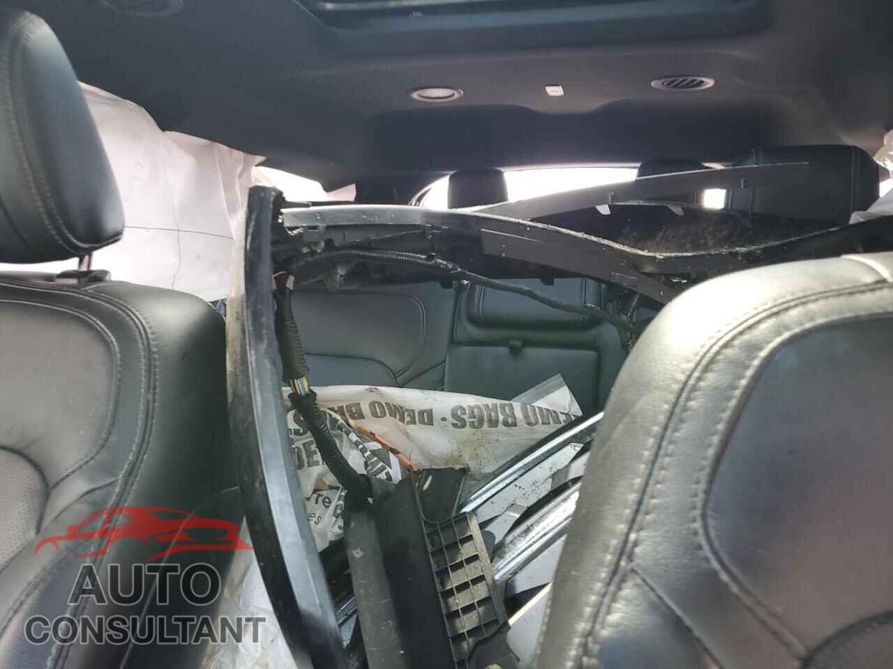 FORD EXPLORER 2018 - 1FM5K8F80JGB10546