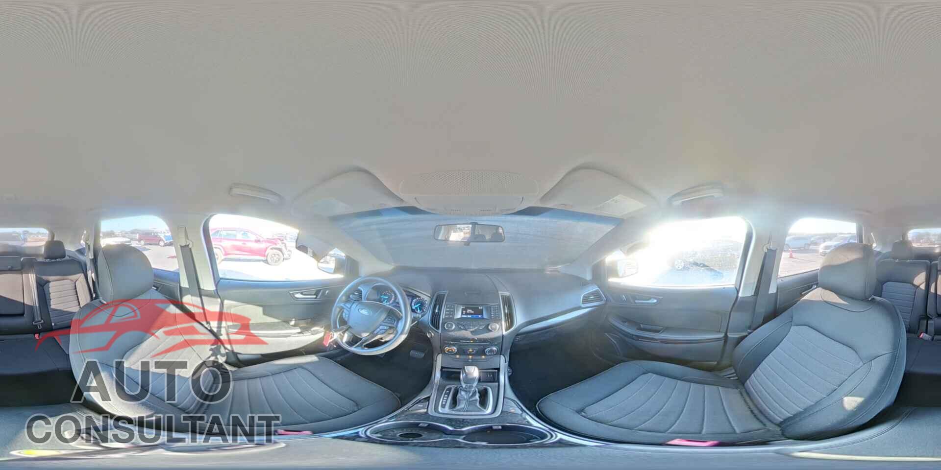FORD EDGE 2018 - 2FMPK3G93JBC51332