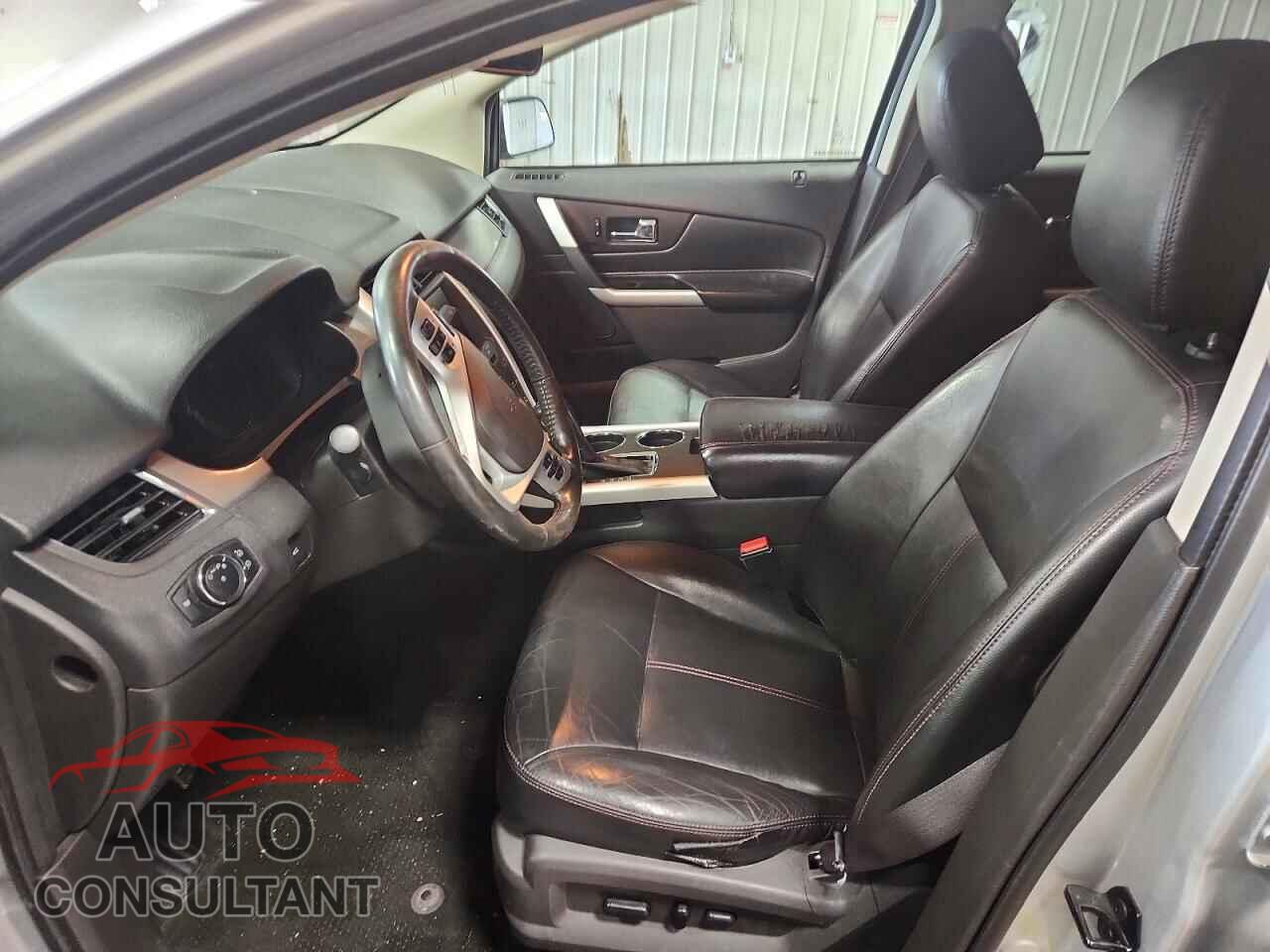 FORD EDGE 2013 - 2FMDK3JC5DBA36384