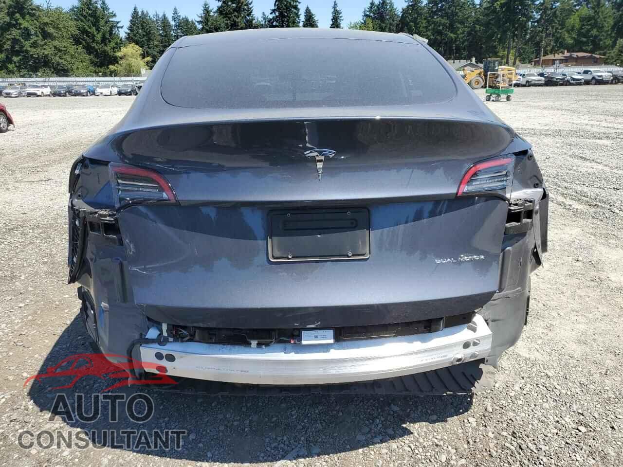 TESLA MODEL Y 2023 - 7SAYGAEE4PF800324