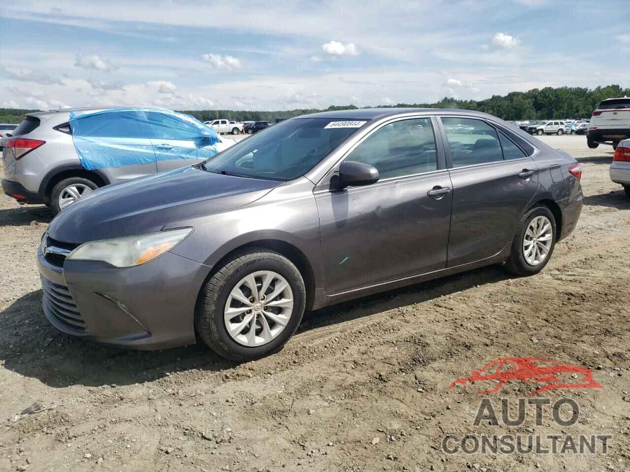 TOYOTA CAMRY 2016 - 4T1BF1FKXGU513647