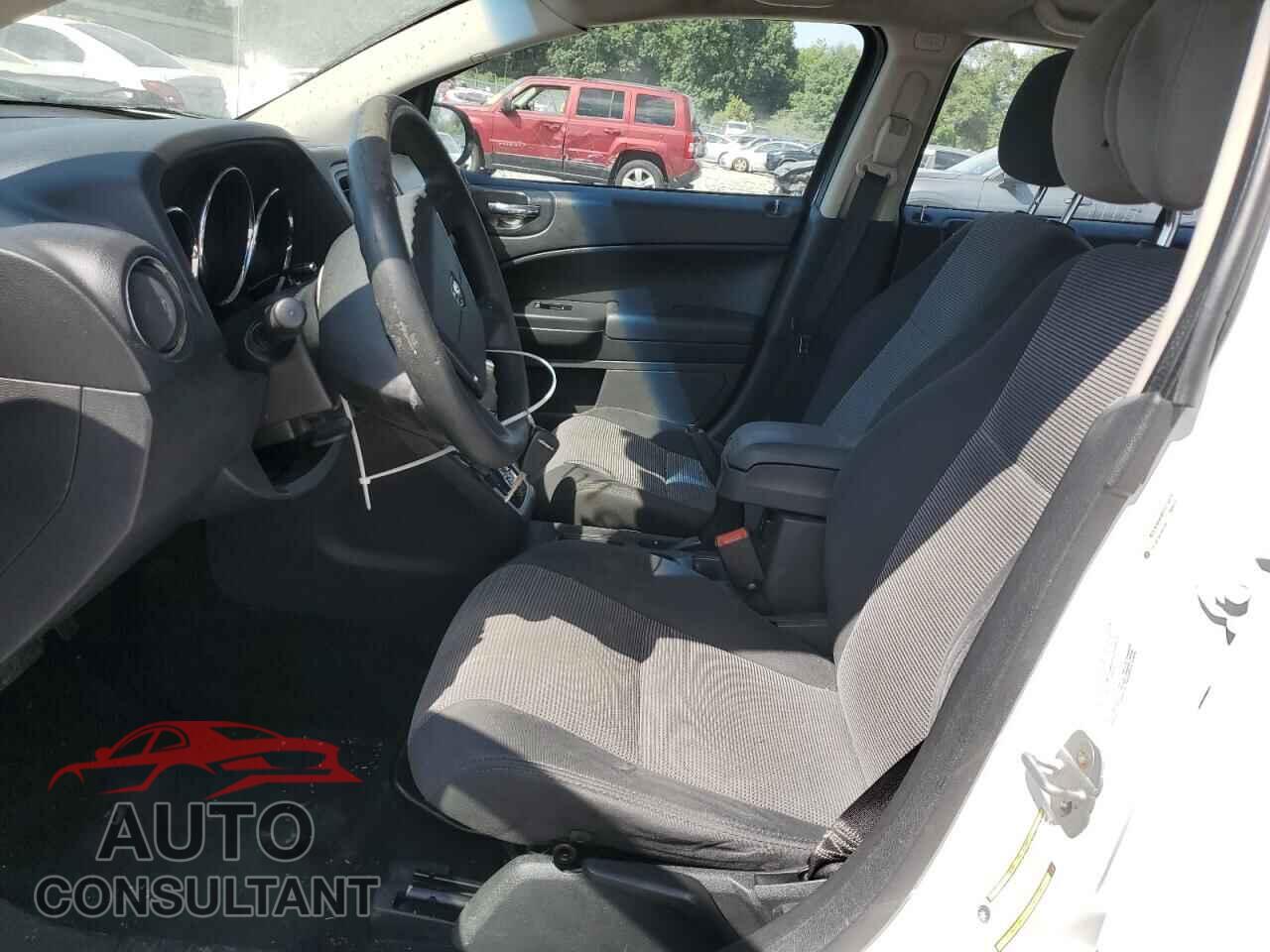 DODGE CALIBER 2011 - 1B3CB5HA9BD214435