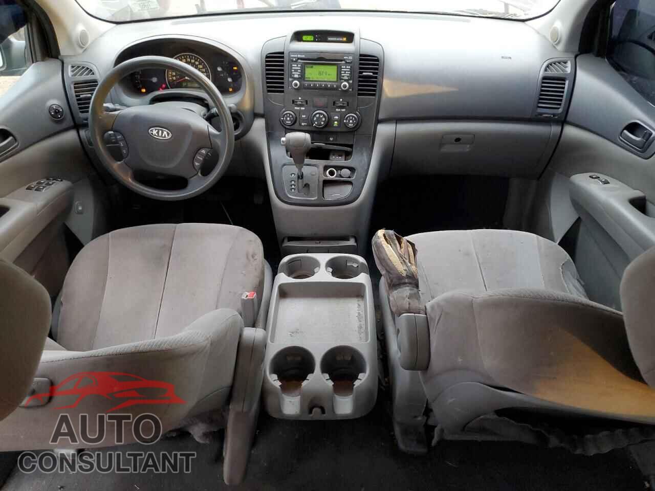 KIA All Models 2012 - KNDMG4C76C6470211