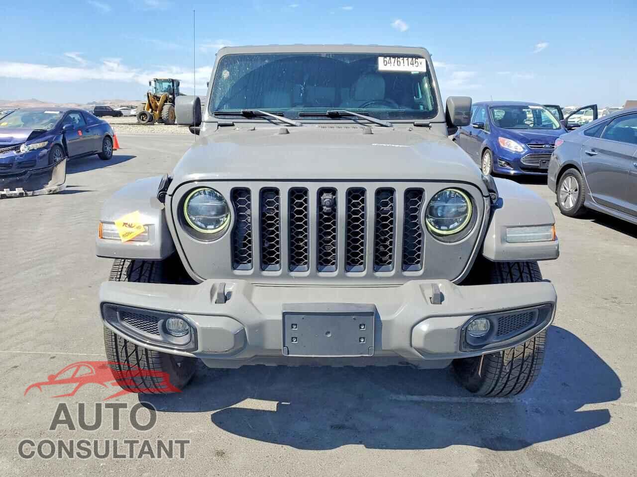 JEEP GLADIATOR 2022 - 1C6HJTFG7NL135382