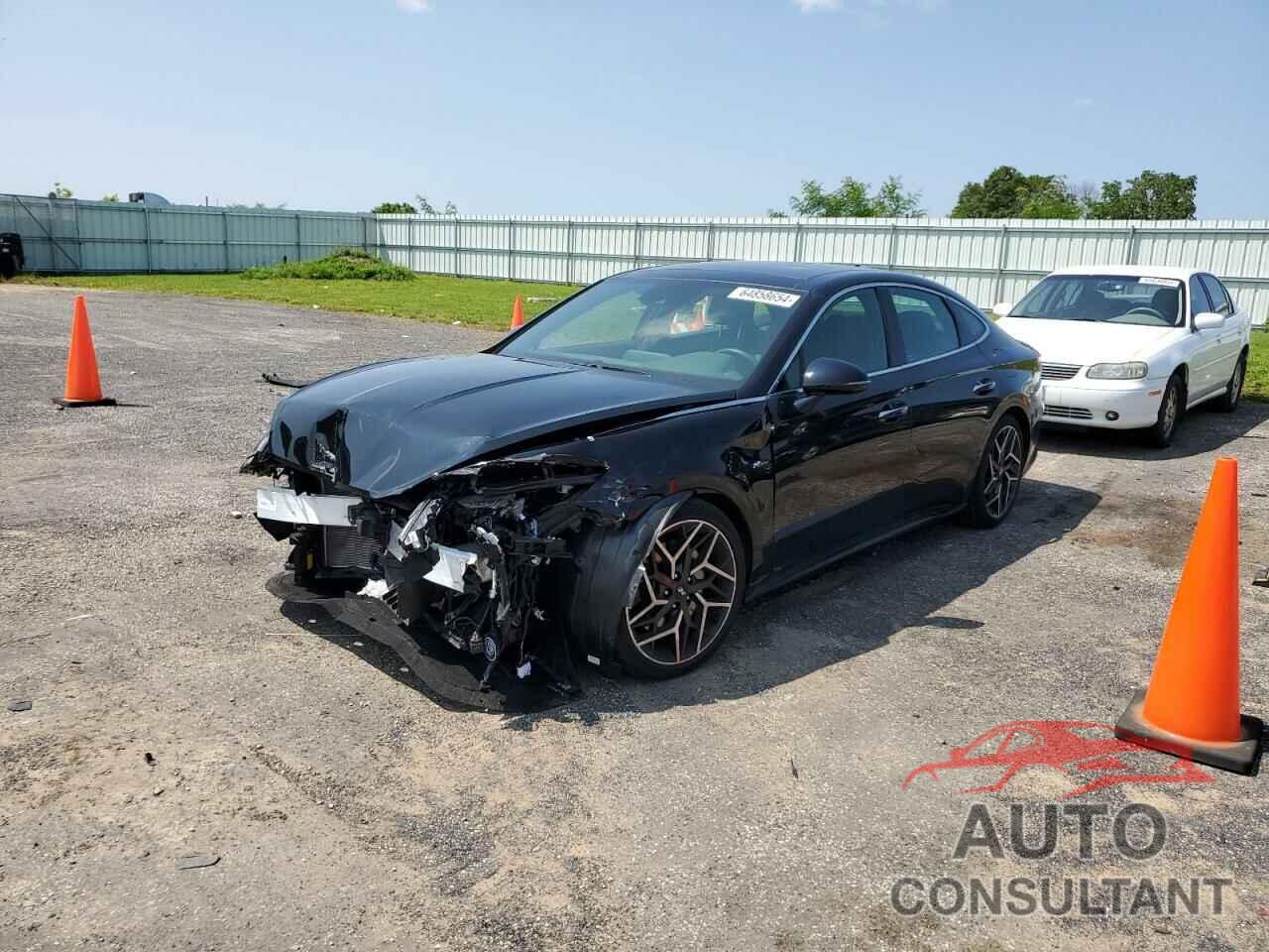 HYUNDAI SONATA 2021 - 5NPEK4JCXMH098057