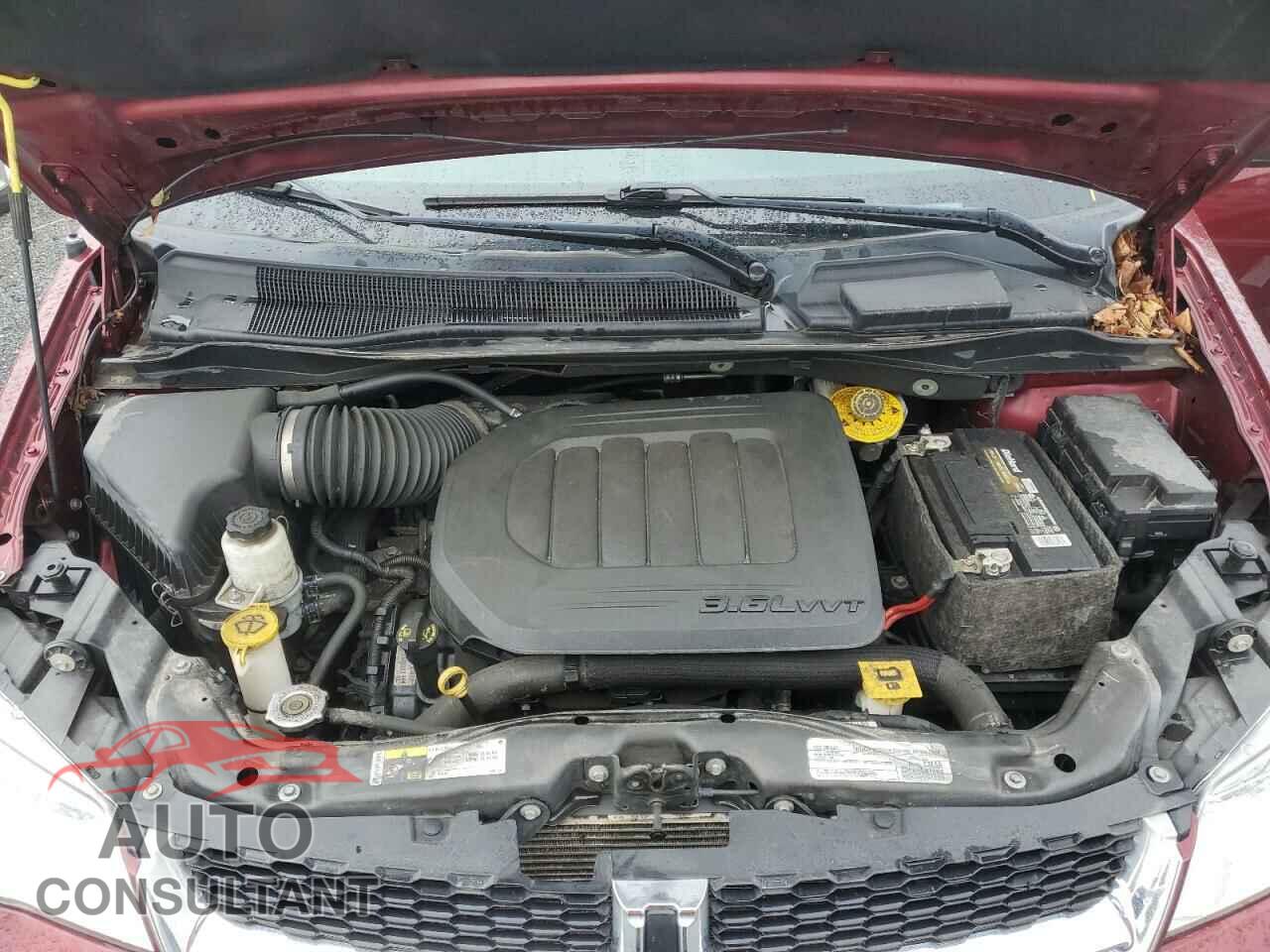 DODGE CARAVAN 2019 - 2C4RDGBG2KR796905