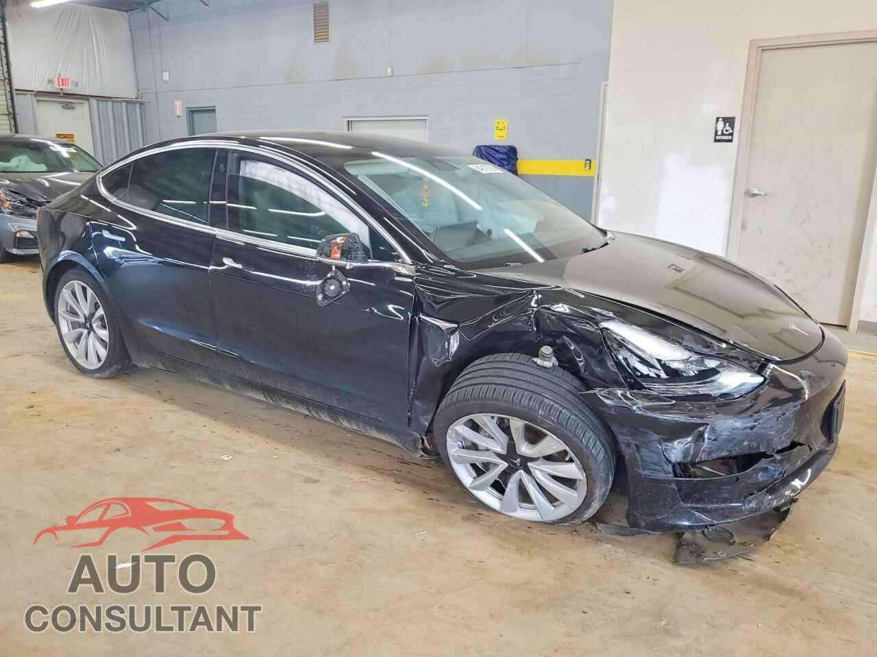 TESLA MODEL 3 2019 - 5YJ3E1EB3KF391518
