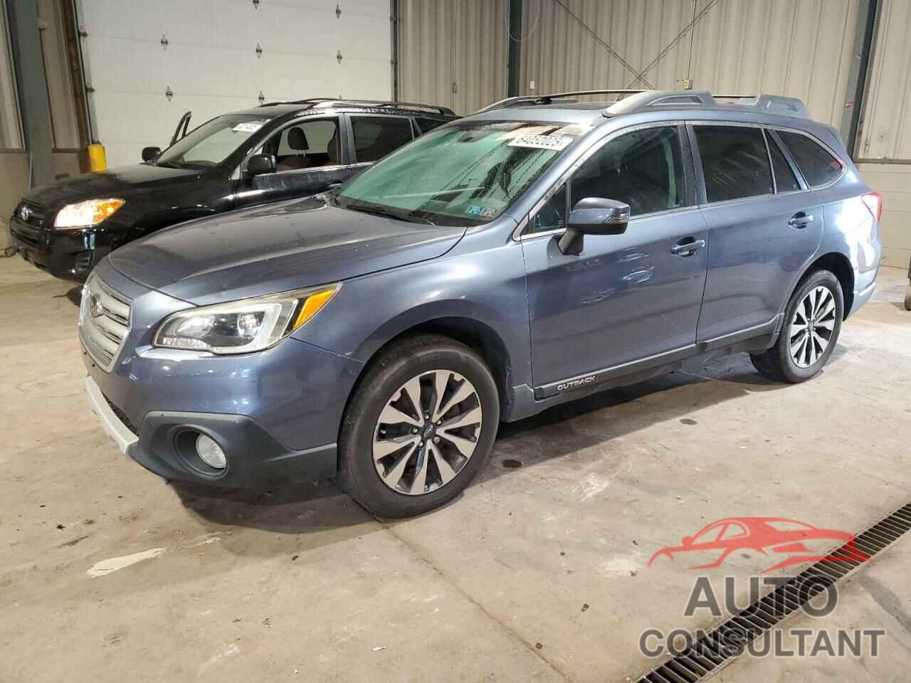 SUBARU OUTBACK 2016 - 4S4BSANC6G3204592