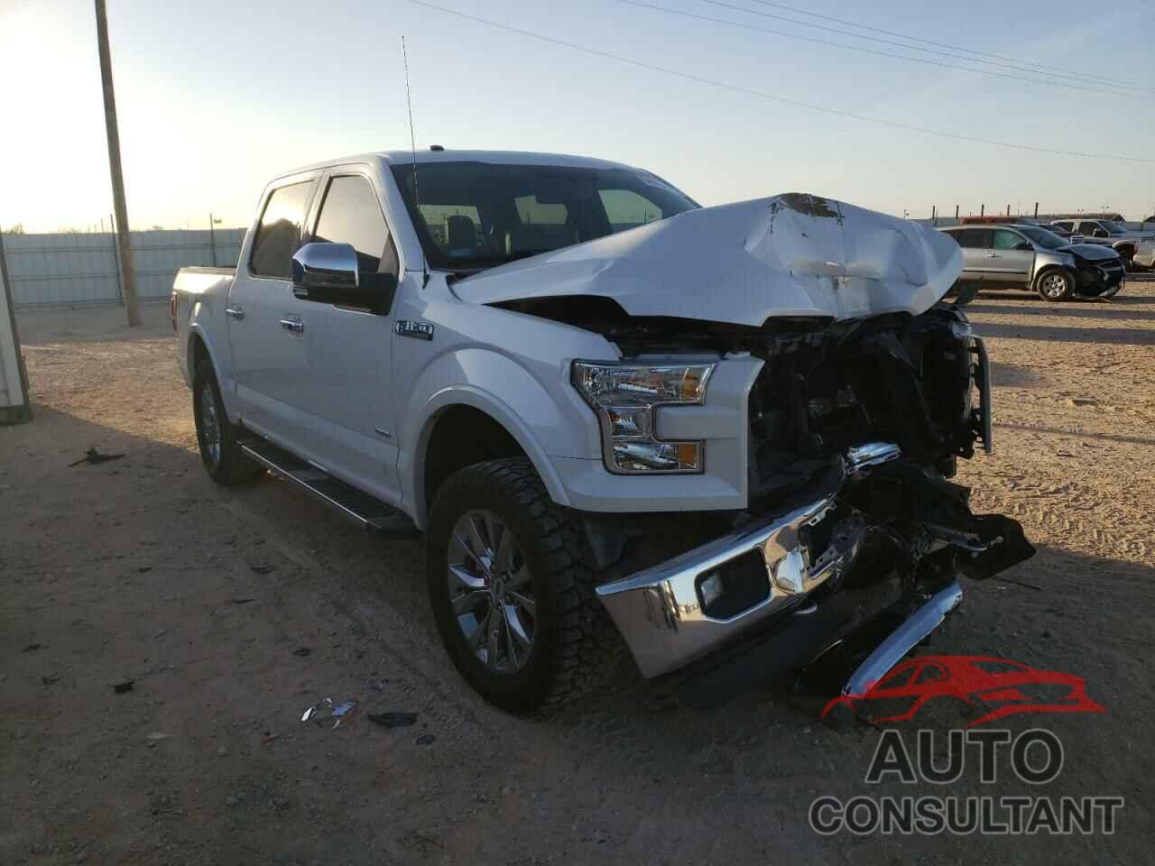 FORD F-150 2016 - 1FTEW1EP5GKF03831
