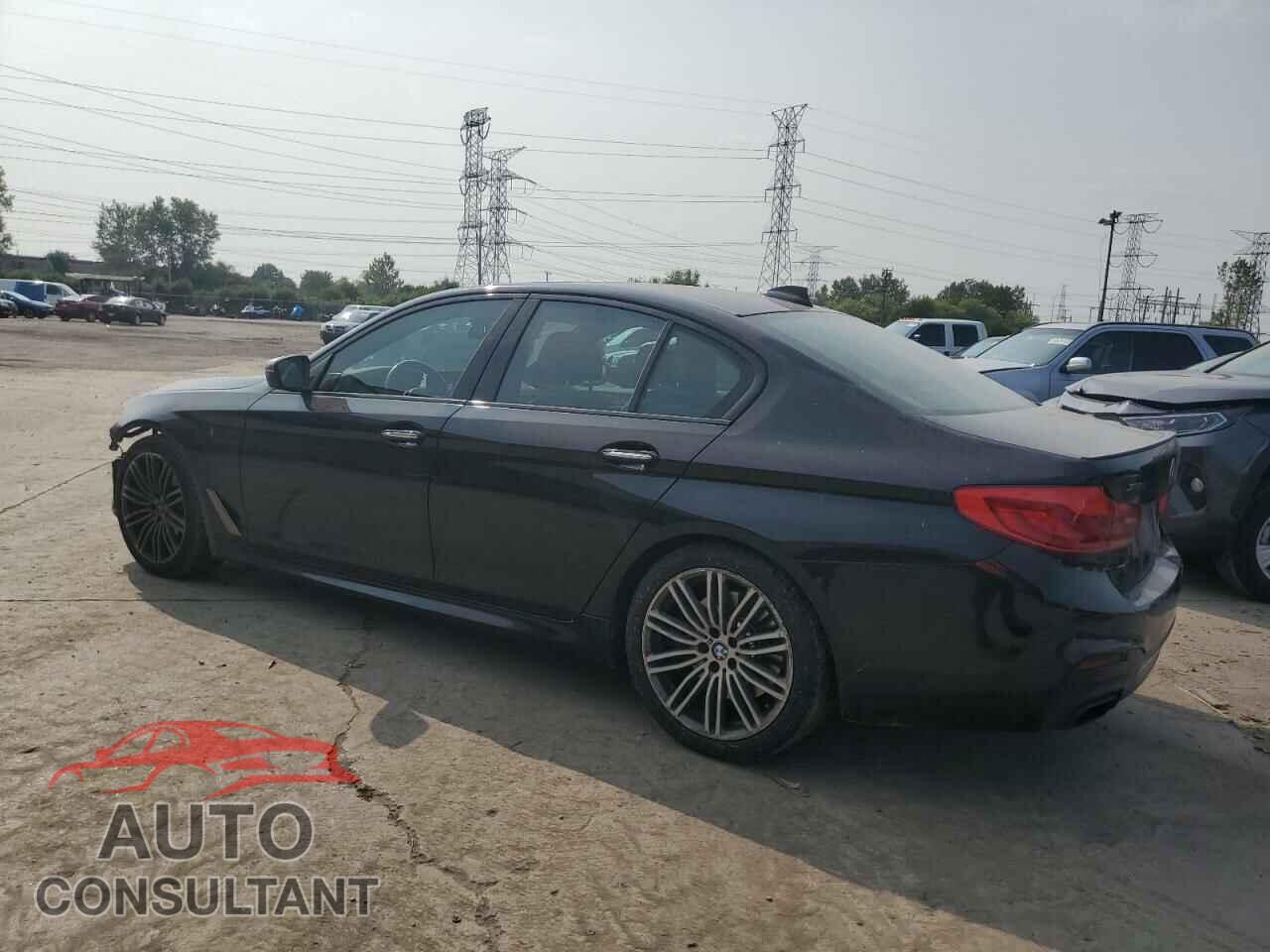 BMW M5 2018 - WBAJB9C51JG464219