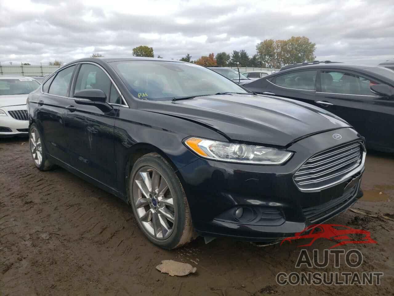 FORD FUSION 2016 - 3FA6P0LU2DR253546
