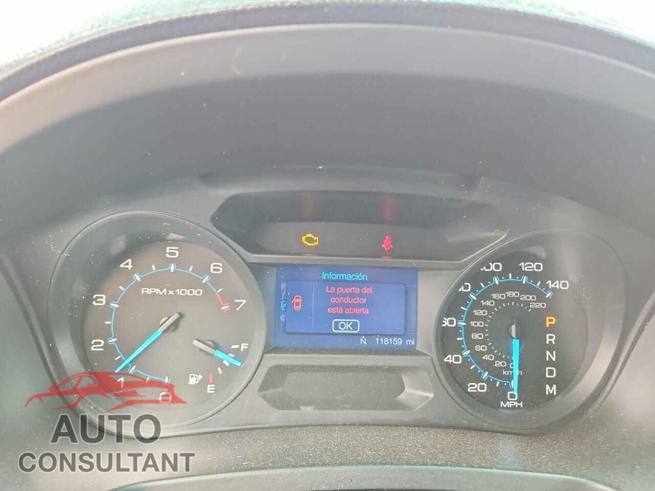 FORD EXPLORER 2013 - 1FM5K8B84DGA53620