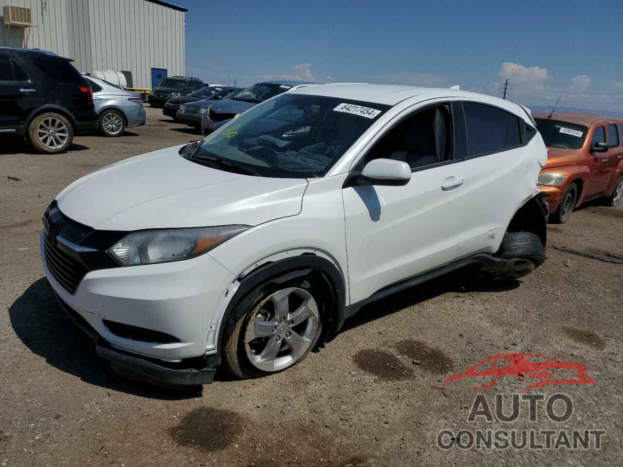 HONDA HR-V 2018 - 3CZRU5H31JM702294